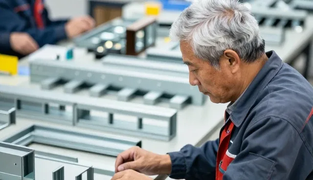 工业支架定制服务在加工型业务中的发展趋势