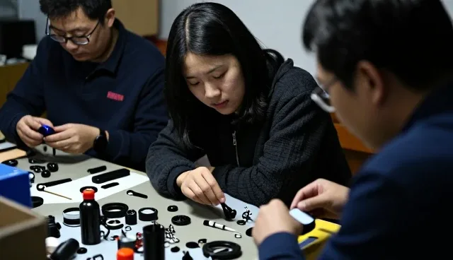 材料性能与批量生产的适配性分析