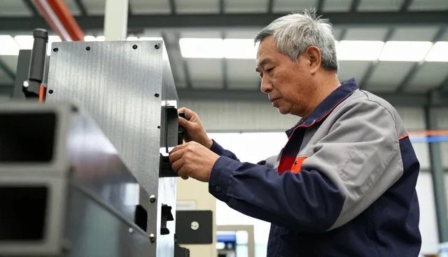 售后支持在生产的加工型中的实际应用分析